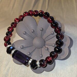 Black Cherry Bracelet